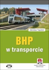 BHP w transporcie (z suplementem elektronicznym)