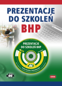 Prezentacje do szkoleń bhp