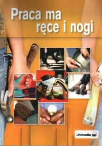 Praca ma ręce i nogi