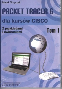 Ebook Packet Tracer 6 dla kursów CISCO Tom - 1