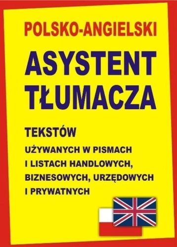 Polsko-angielski asystent tłumacza [Gordon Jacek]