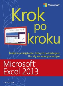 Microsoft Excel 2013 Krok po kroku [Frye Curtis D.]