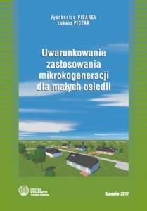 UWARUNKOWANIE ZASTOSOWANIA MIKROKOGENERACJI DLA MAŁYCH OSIEDLI