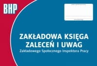 Zakładowa księga zaleceń i uwag zakładowego SIP
