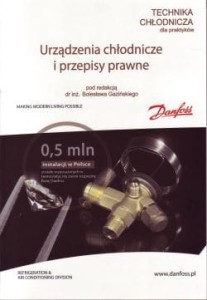 Urządzenia chłodnicze i przepisy prawne