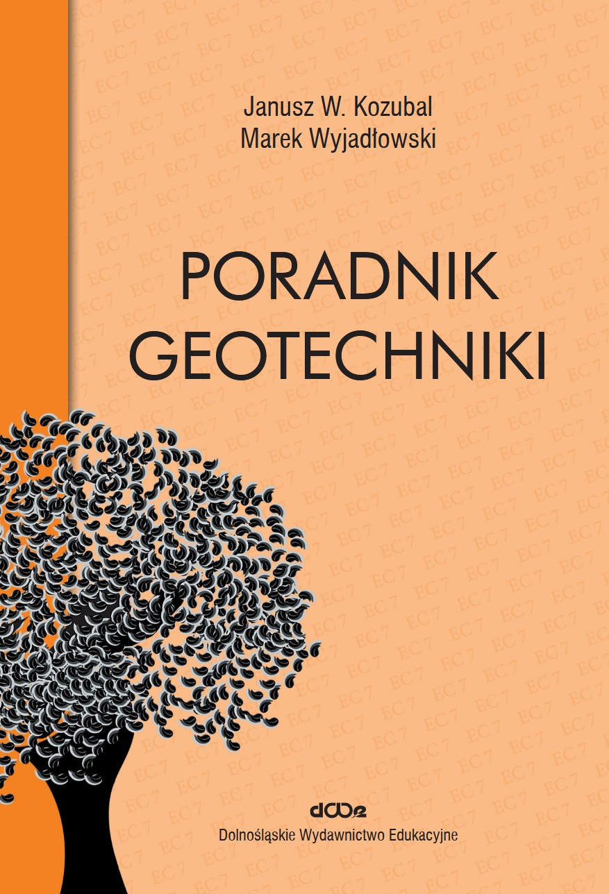 Najnowszy Poradnik geotechniki